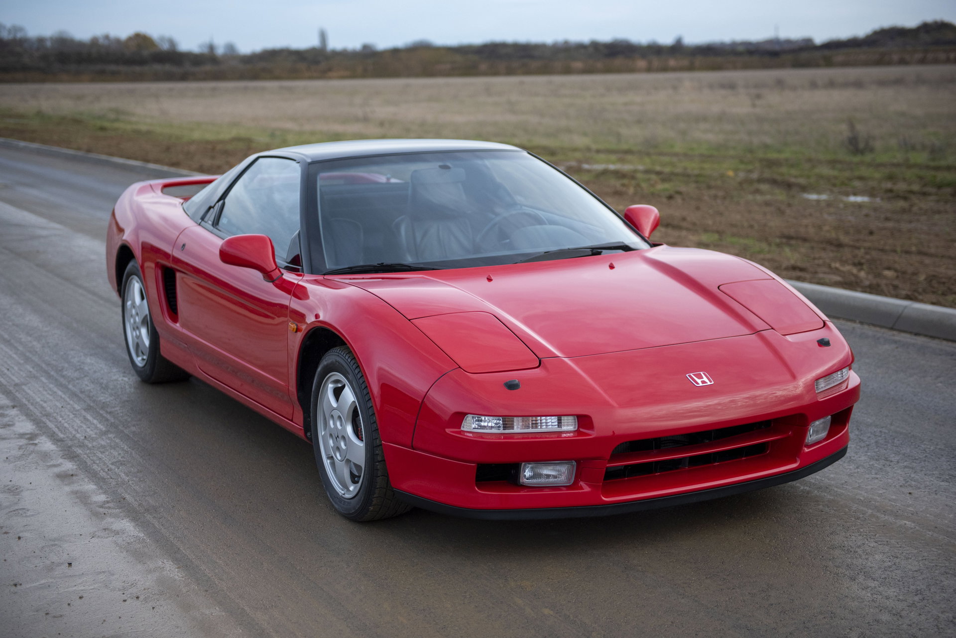 HONDA　NSX 39196-952860-car-