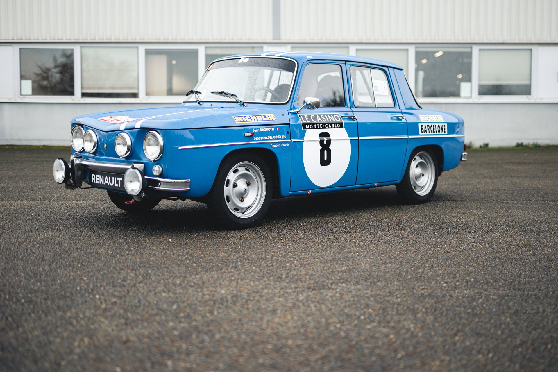 1969 Renault 8 - Gordini 1300 | Classic Driver Market