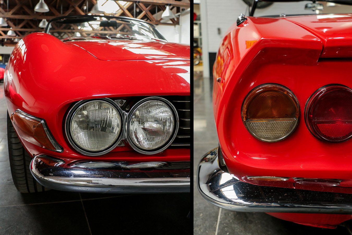 1967 Fiat Dino - 135 AS Spider, foto 7