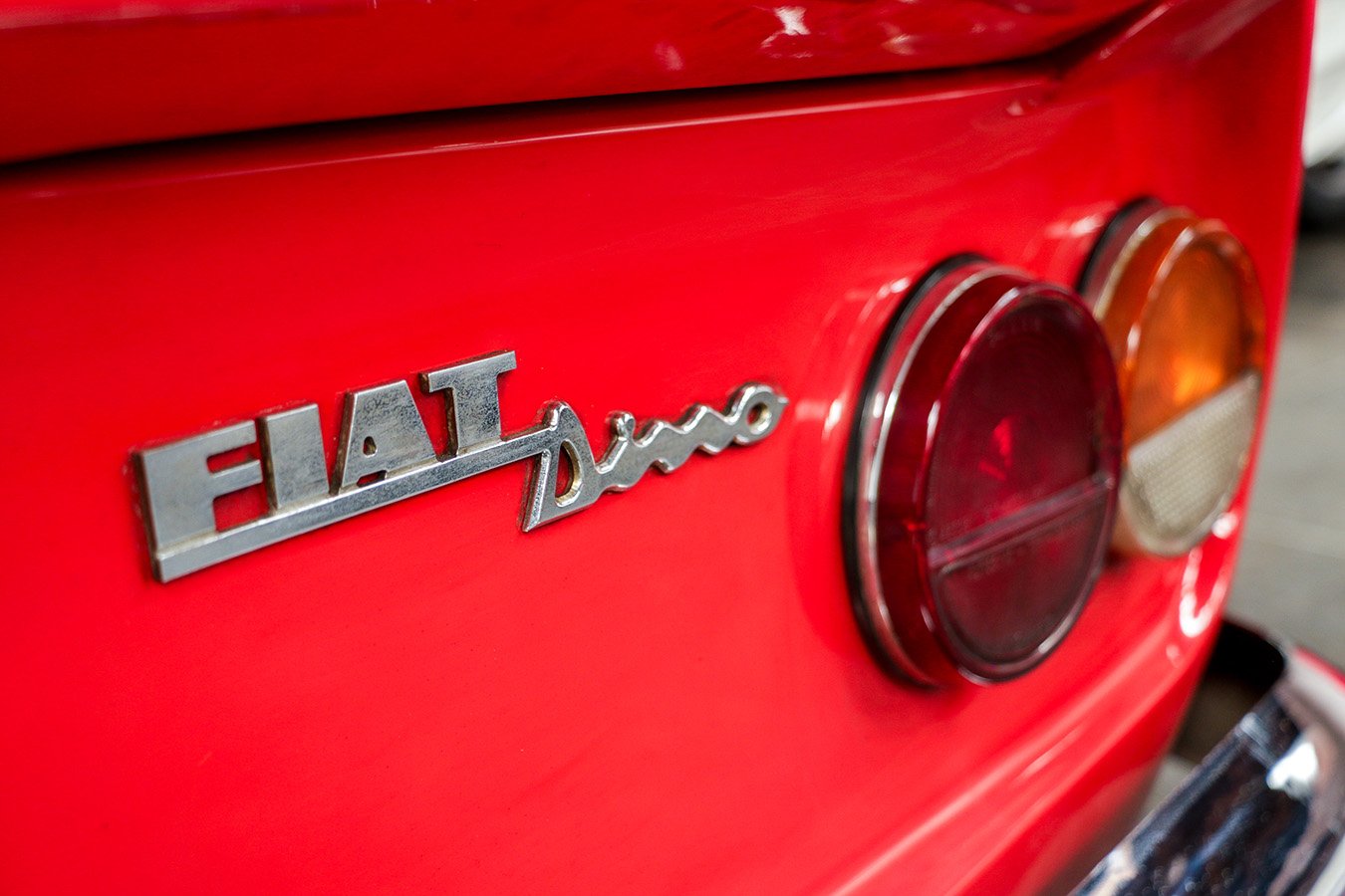 1967 Fiat Dino - 135 AS Spider, foto 9