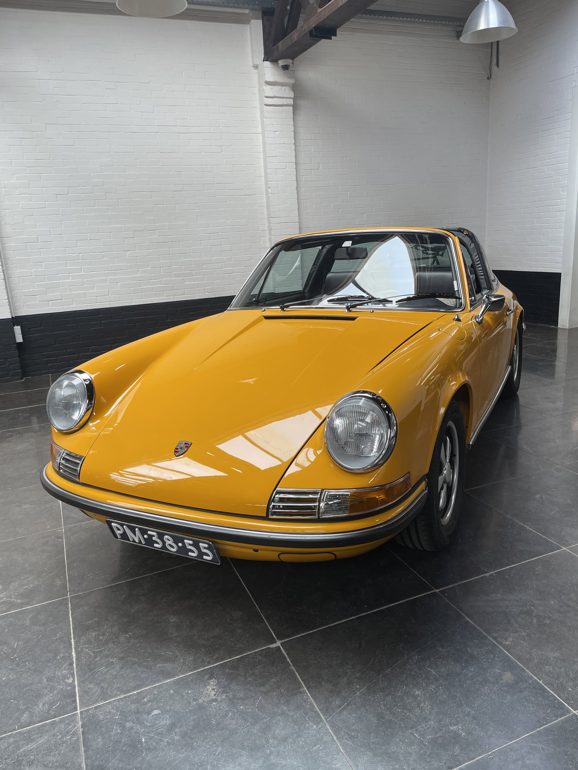 1972 Porsche 911 - 911 Targa S spec!, foto 1
