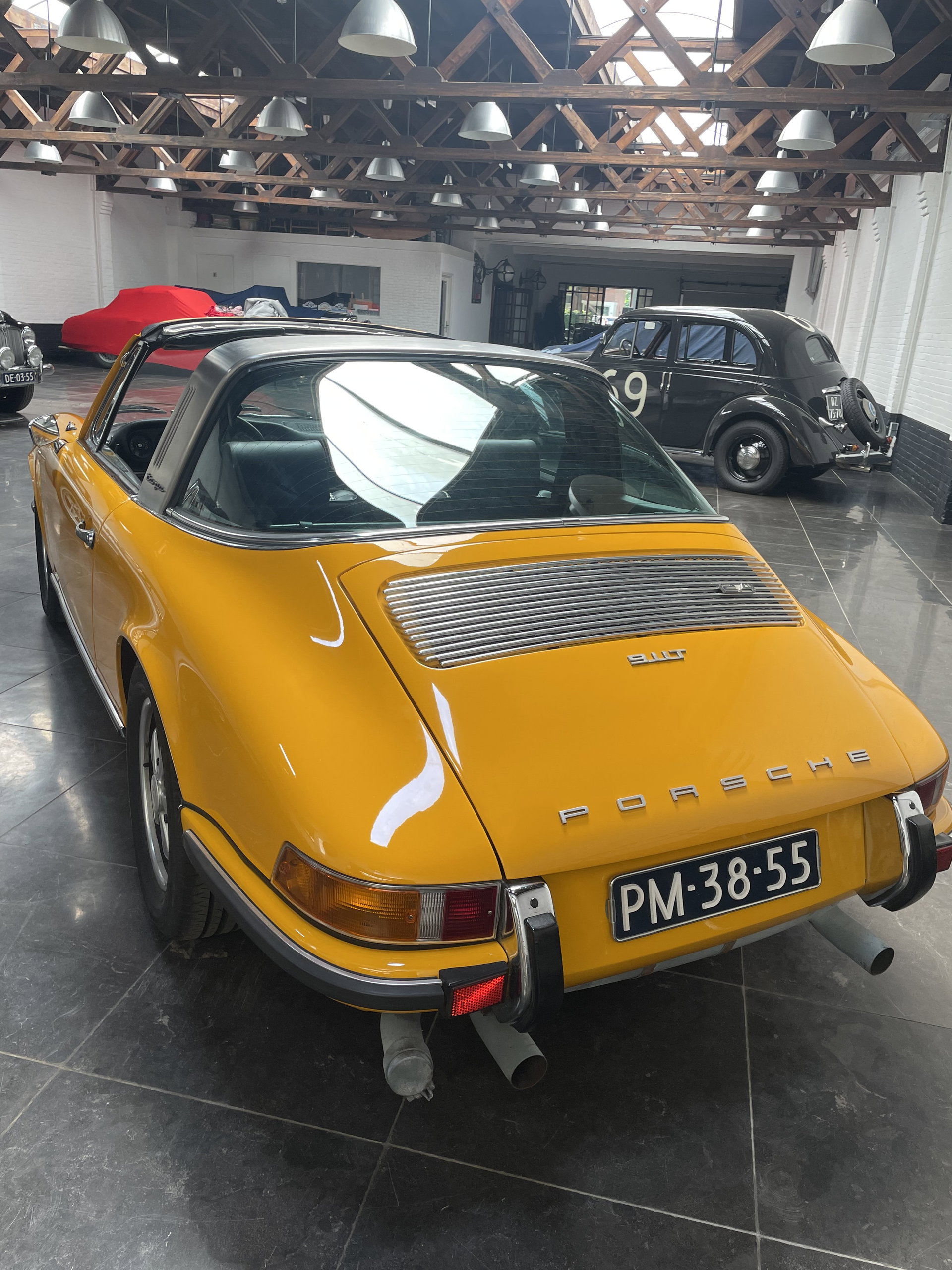 1972 Porsche 911 - 911 Targa S spec!, foto 3