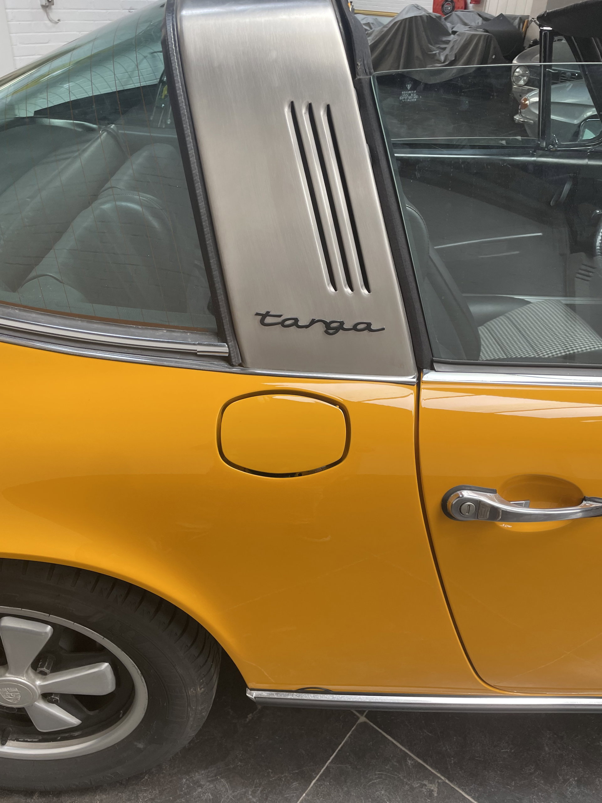 1972 Porsche 911 - 911 Targa S spec!, foto 5