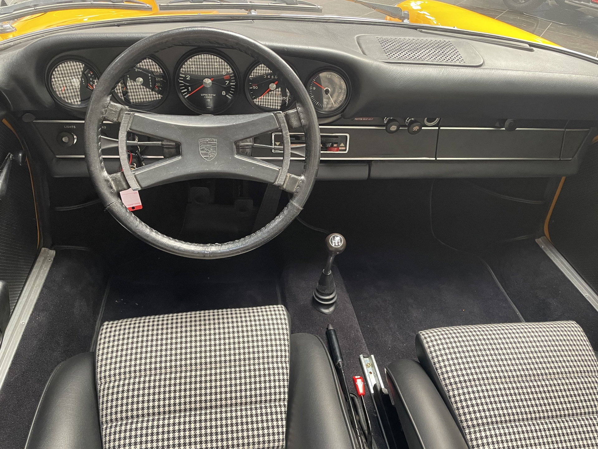 1972 Porsche 911 - 911 Targa S spec!, foto 6