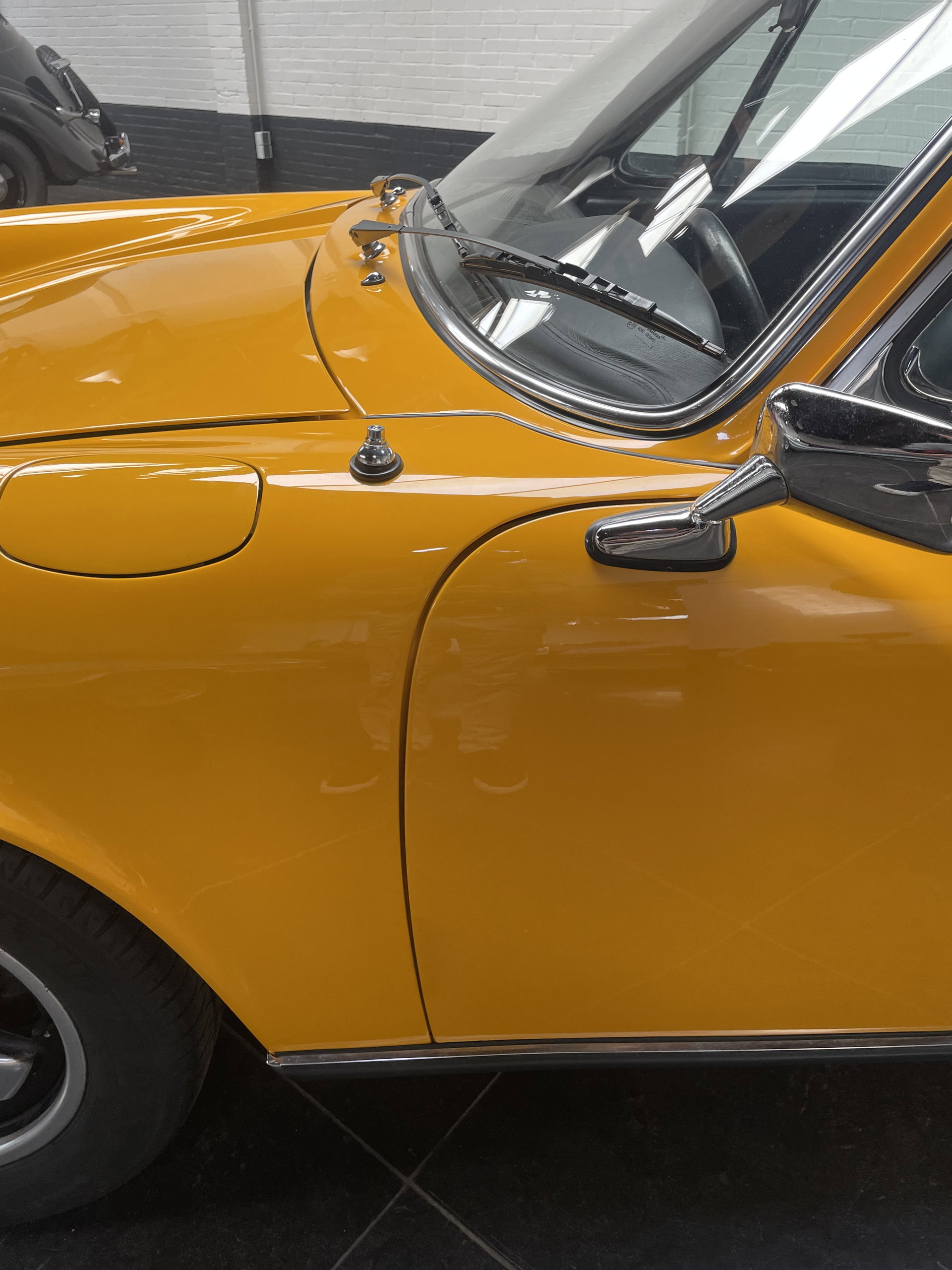1972 Porsche 911 - 911 Targa S spec!, foto 8