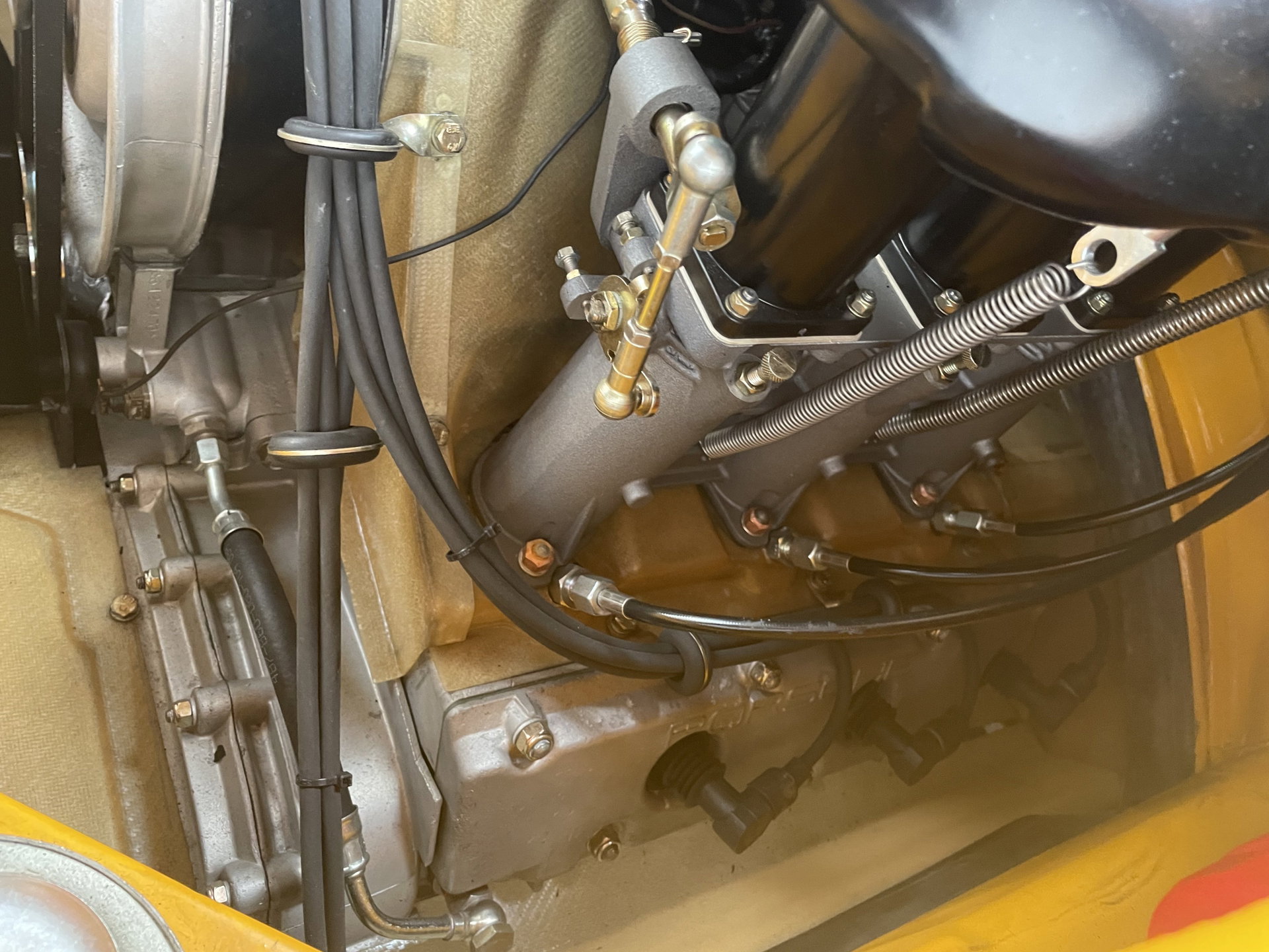 1972 Porsche 911 - 911 Targa S spec!, foto 10