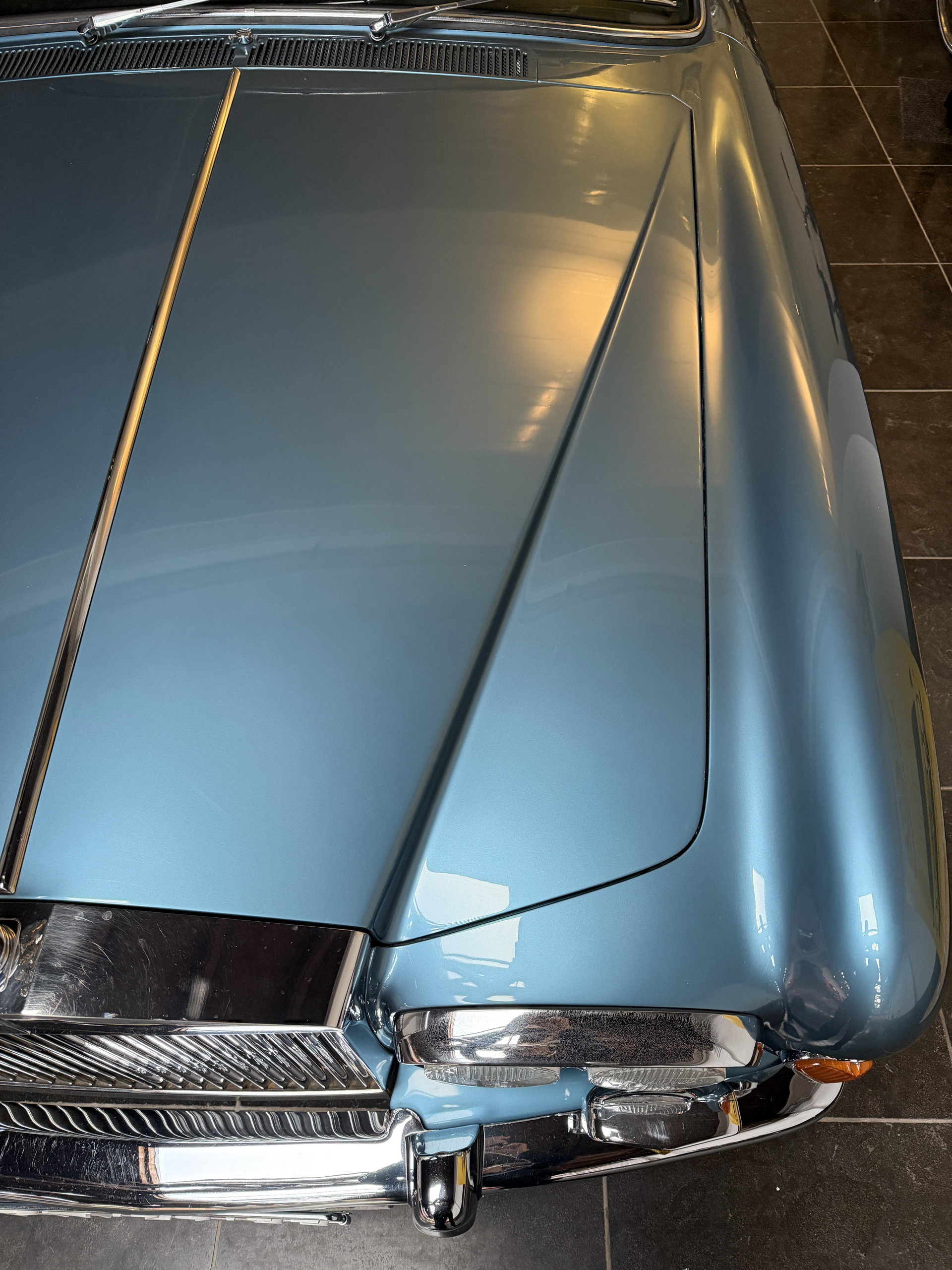 1968 Rolls-Royce Silver Shadow I - Geneva Motorshow car 1968, foto 8