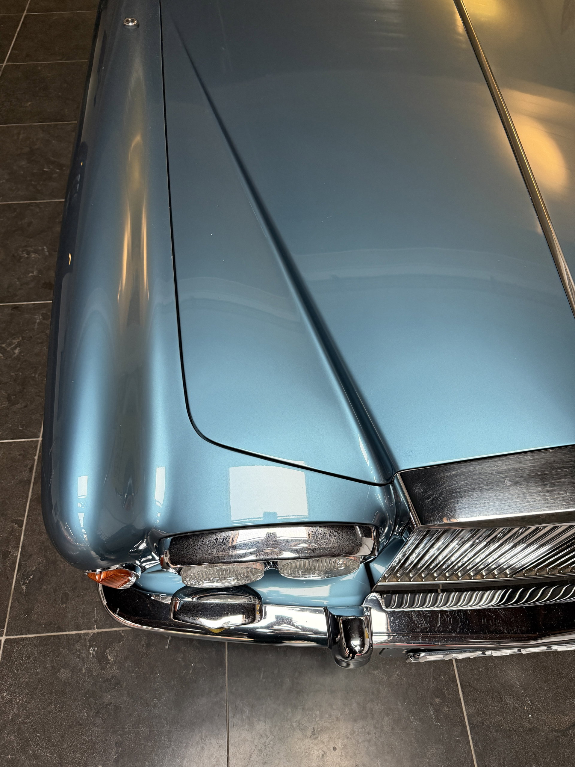 1968 Rolls-Royce Silver Shadow I - Geneva Motorshow car 1968, foto 9