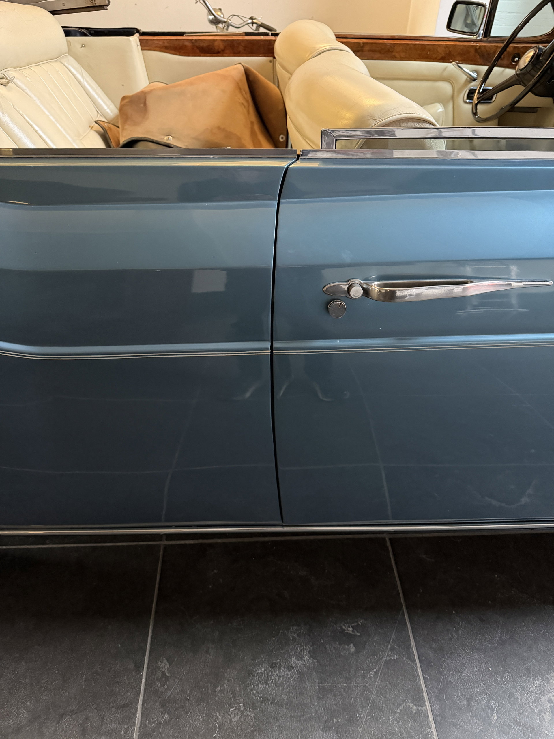 1968 Rolls-Royce Silver Shadow I - Geneva Motorshow car 1968, foto 12