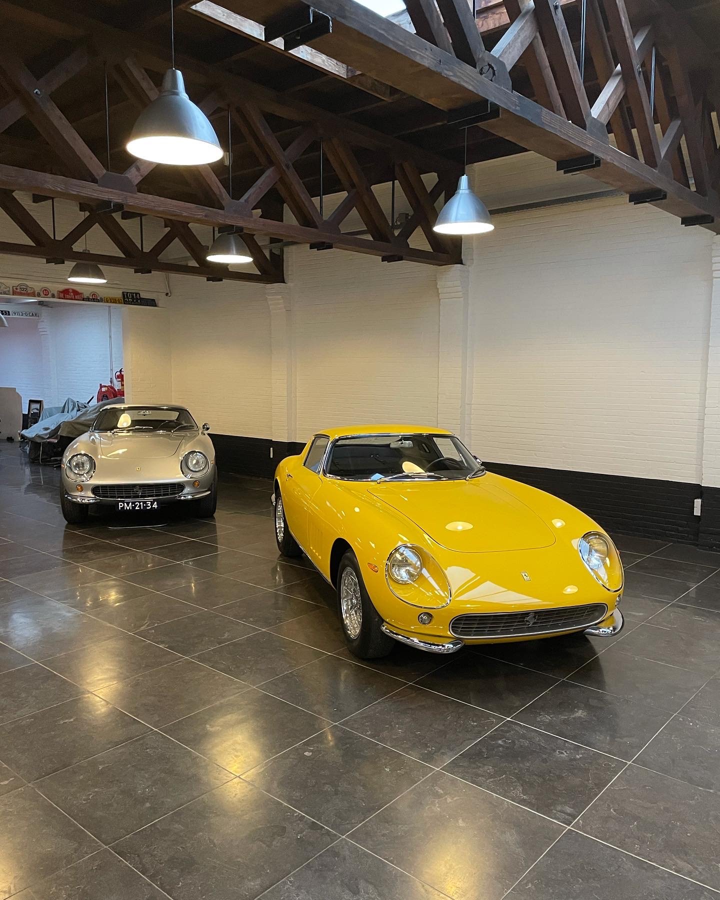 1965 Ferrari 275 - 275GTB/2 Shortnose. 275 GTB/4 - 275 GTS- 250Lusso., foto 1