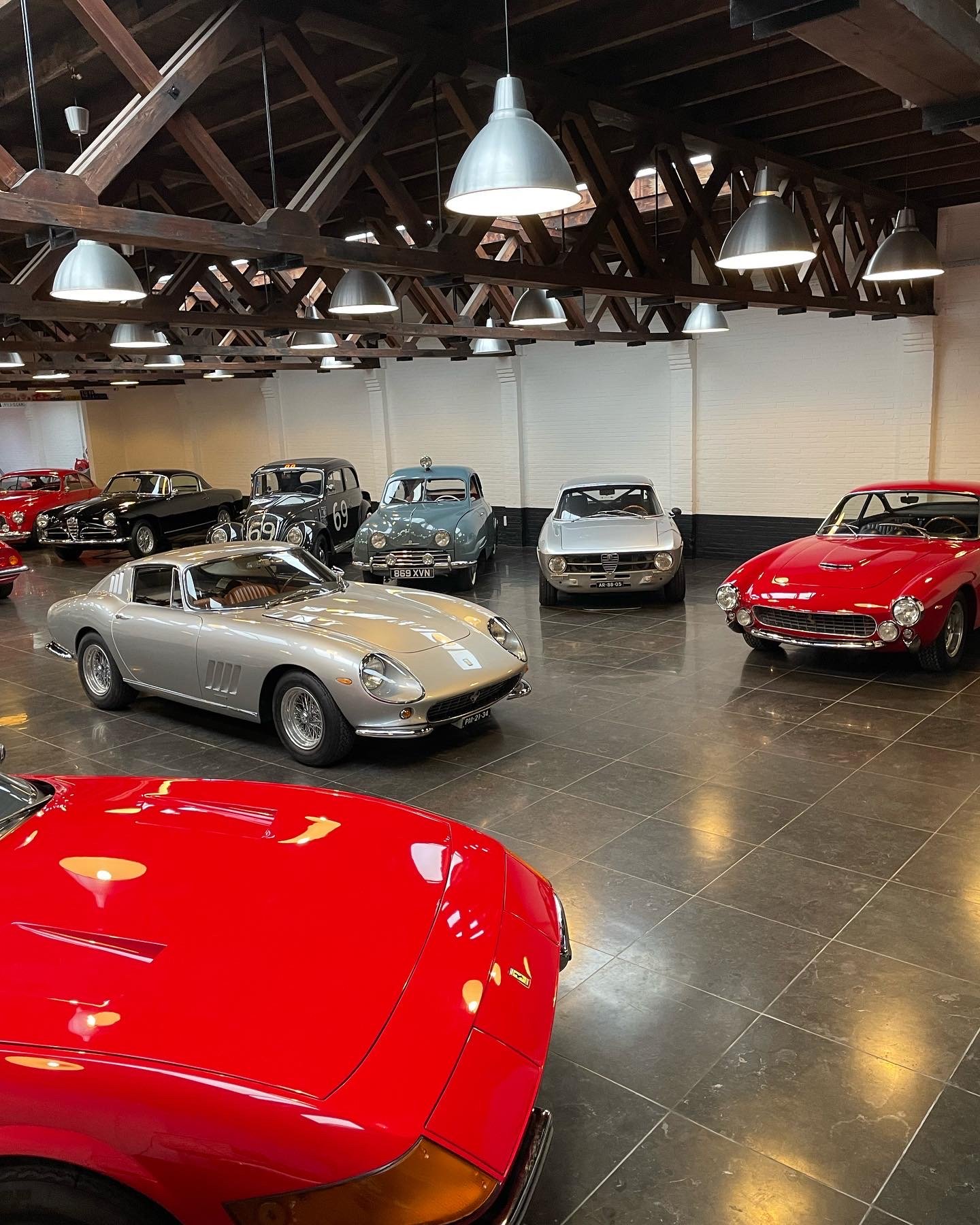 1965 Ferrari 275 - 275GTB/2 Shortnose. 275 GTB/4 - 275 GTS- 250Lusso., foto 3