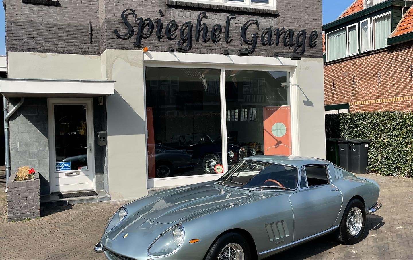 1965 Ferrari 275 - 275GTB/2 Shortnose. 275 GTB/4 - 275 GTS- 250Lusso., foto 2