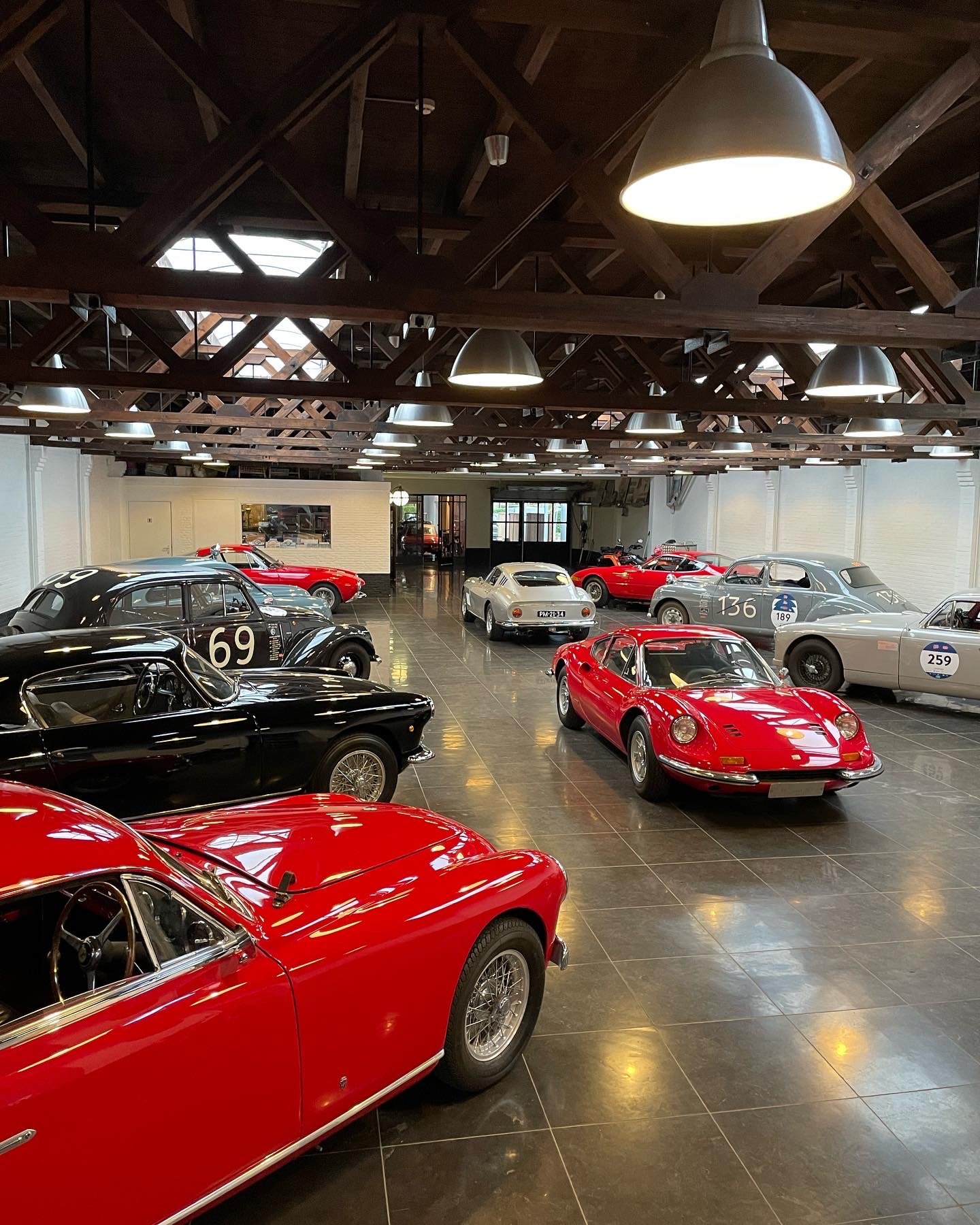 1965 Ferrari 275 - 275GTB/2 Shortnose. 275 GTB/4 - 275 GTS- 250Lusso., foto 4