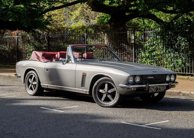 1974 Jensen Interceptor | Classic Driver Market