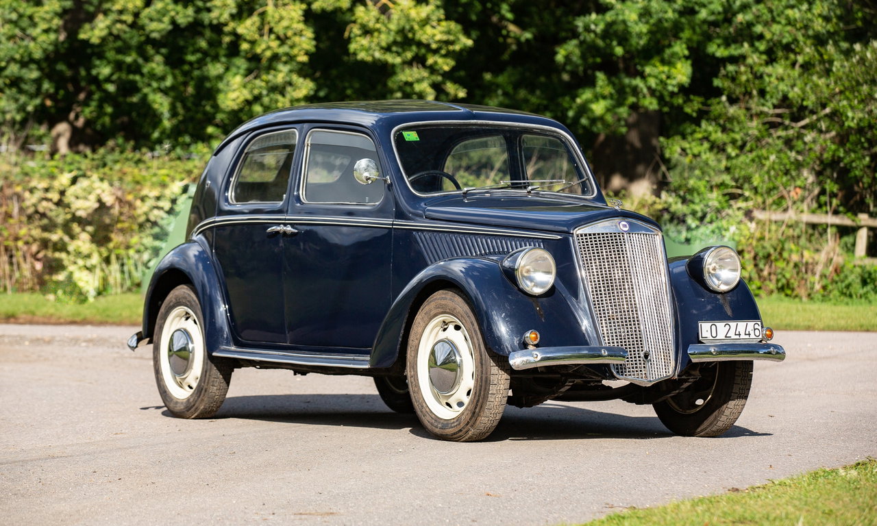 1944 Lancia Ardea | Classic Driver Market