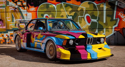 1982 BMW 3 Series