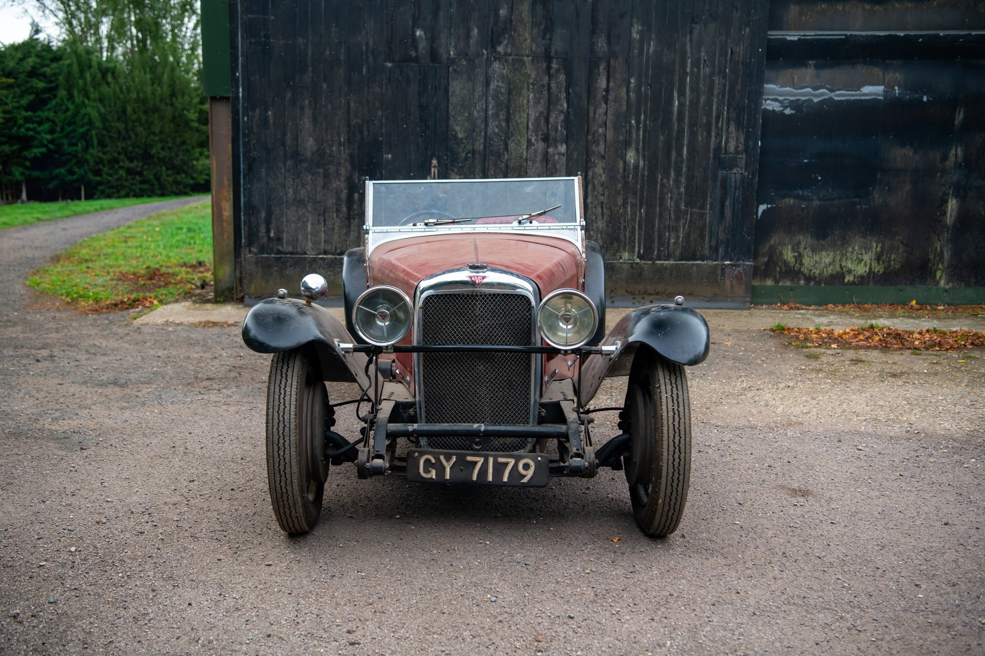 1932 Alvis Speed 20, foto 9