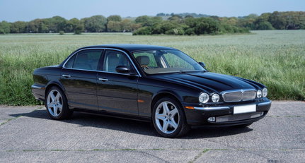 2004 Jaguar XJ