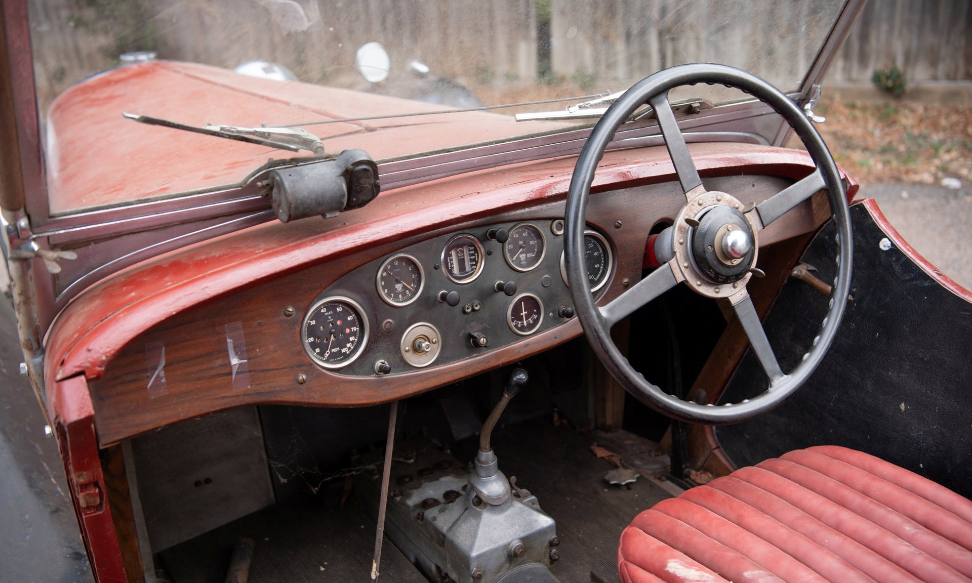 1932 Alvis Speed 20, foto 4