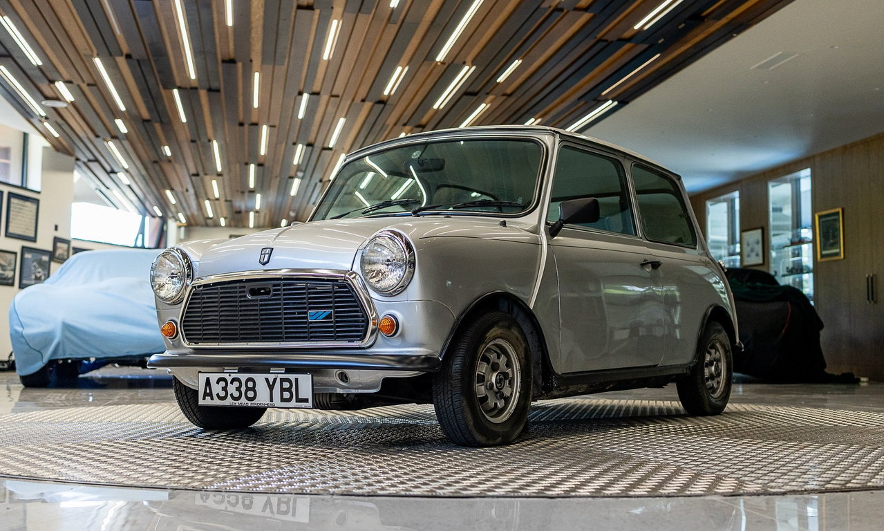 1983 MINI Cooper | Classic Driver Market