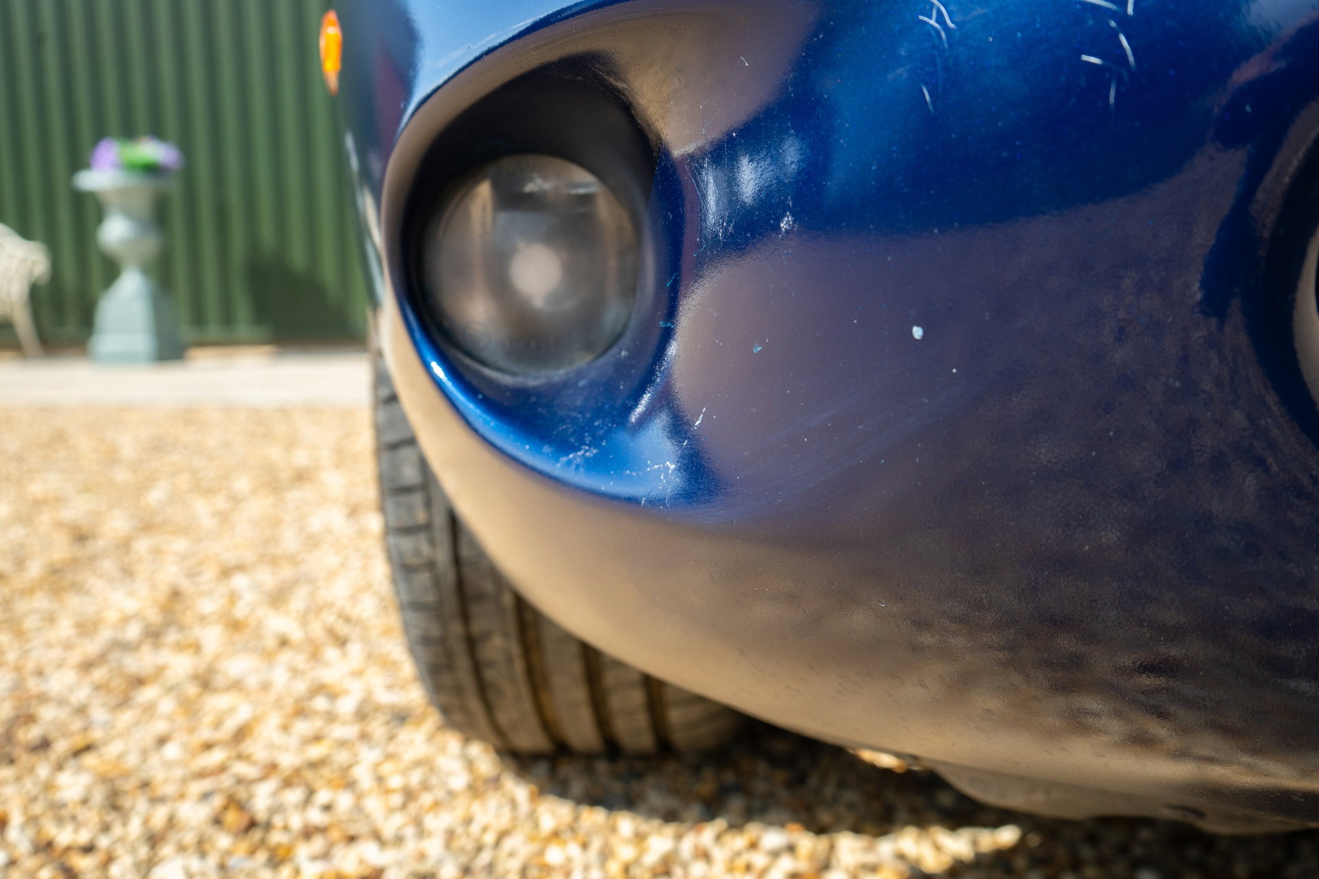 2000 Jaguar XKR, foto 12