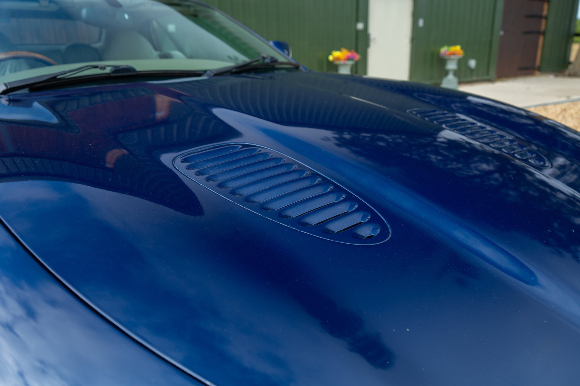 2000 Jaguar XKR, foto 7