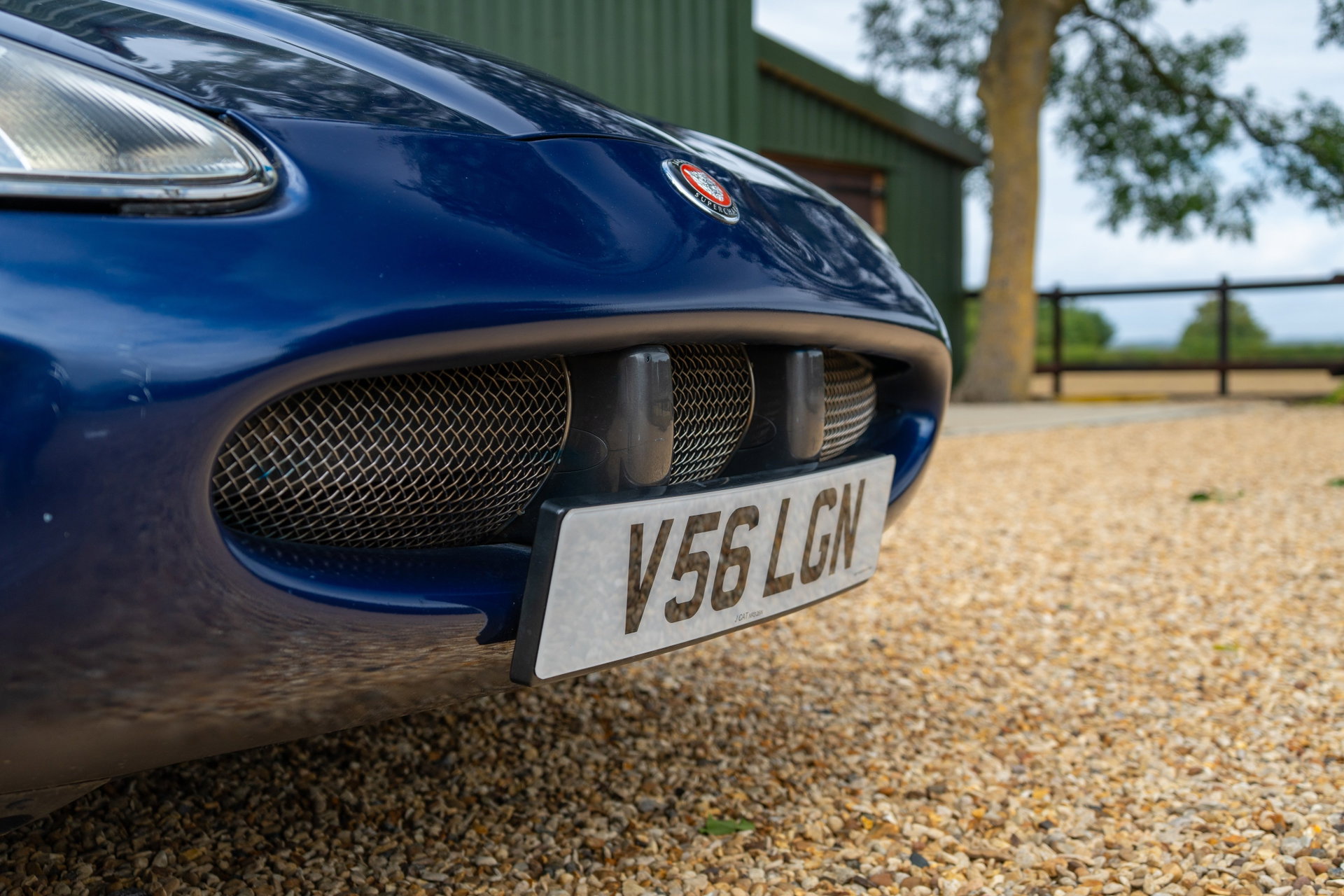 2000 Jaguar XKR, foto 11