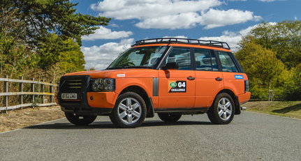 2002 Land Rover Range Rover