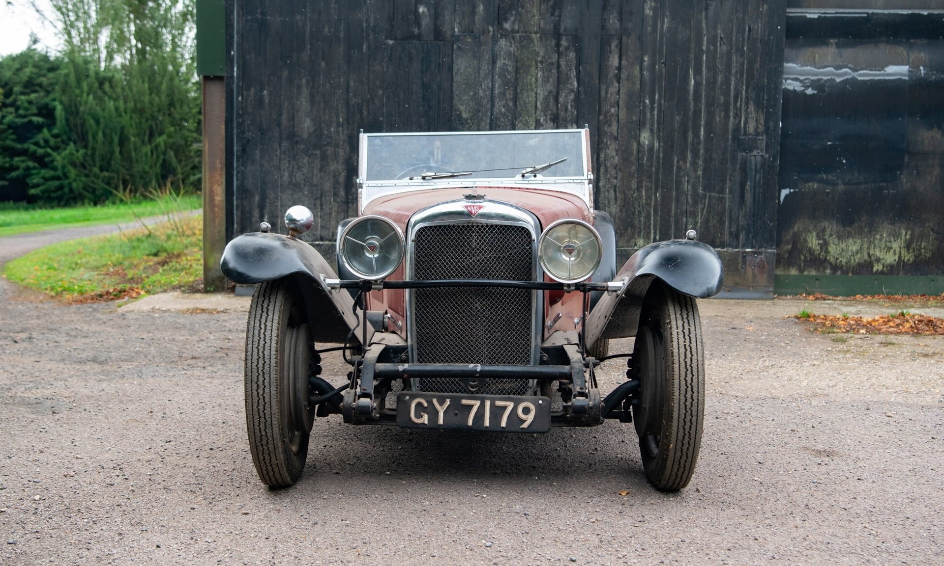 1932 Alvis Speed 20, foto 6