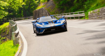 2020 Ford GT - Carbon Series