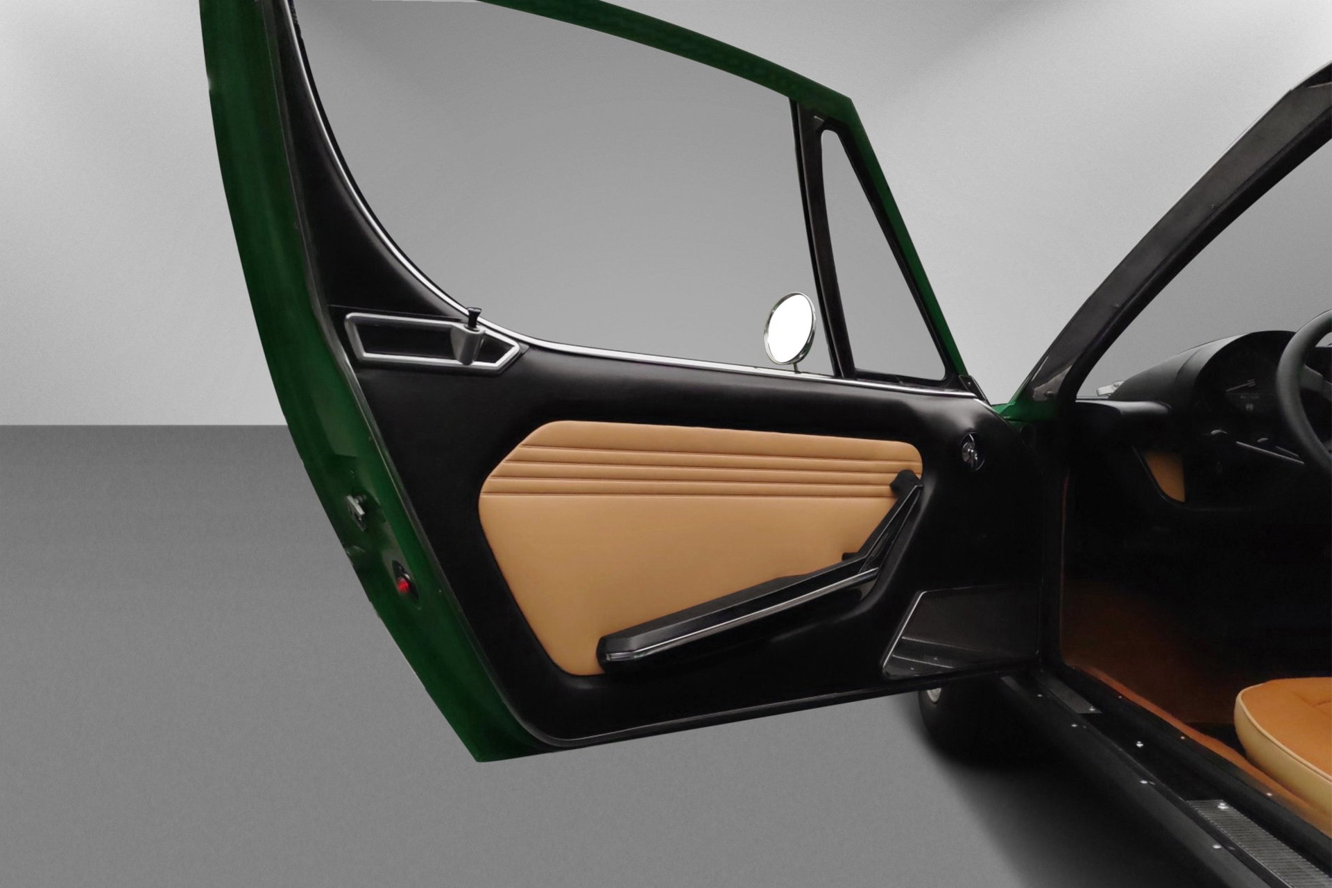 1975 Alfa Romeo Montreal, foto 11