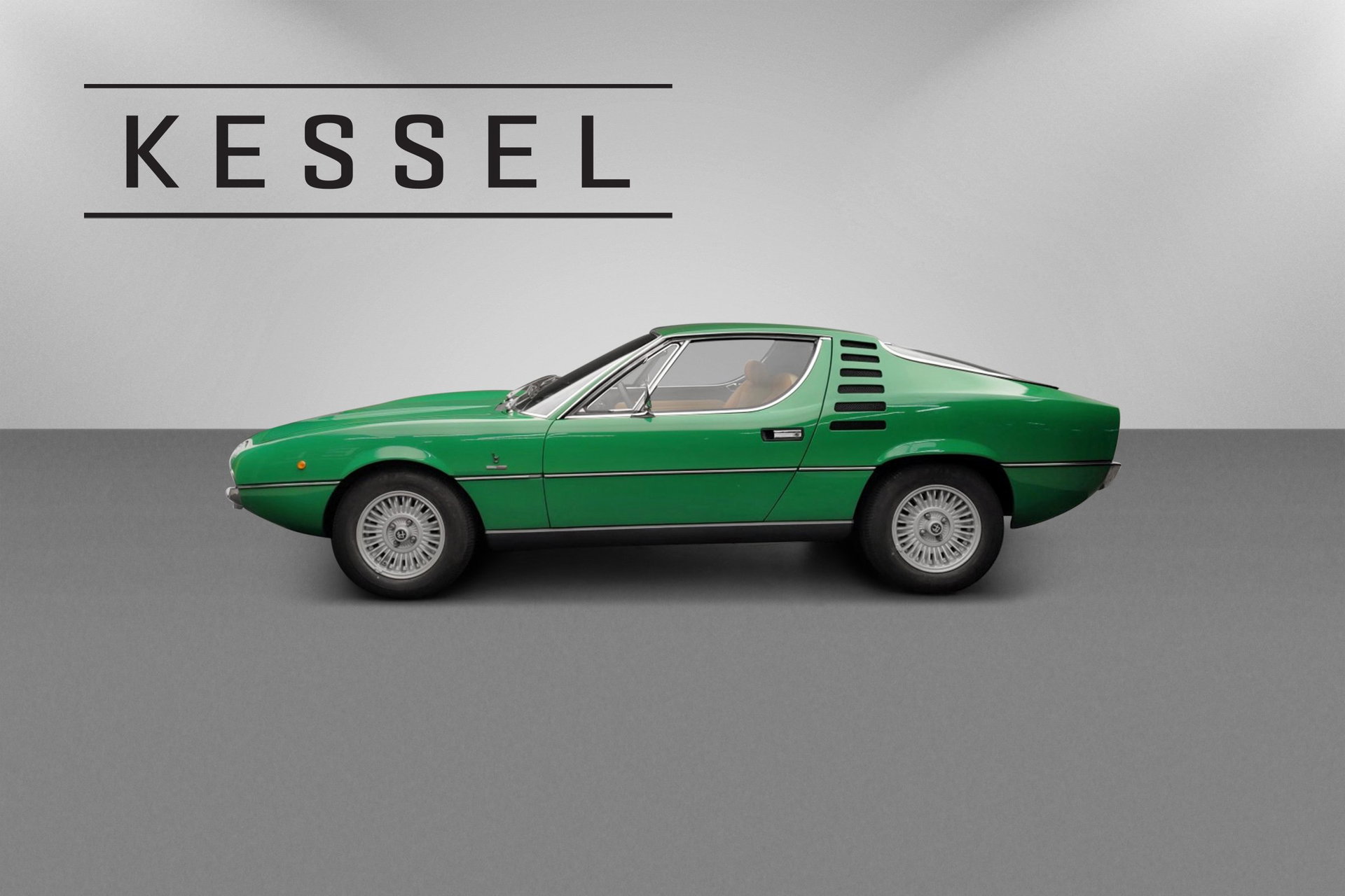 1975 Alfa Romeo Montreal, foto 4