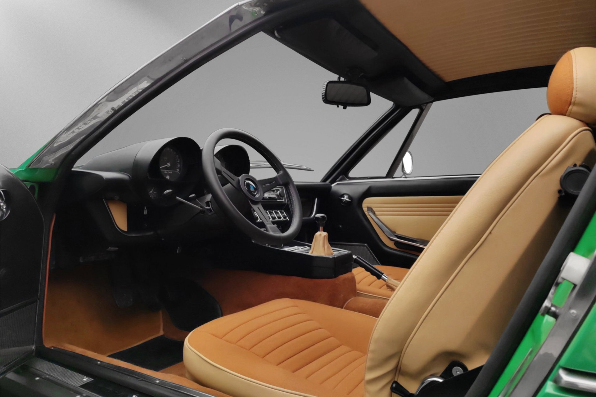 1975 Alfa Romeo Montreal, foto 12