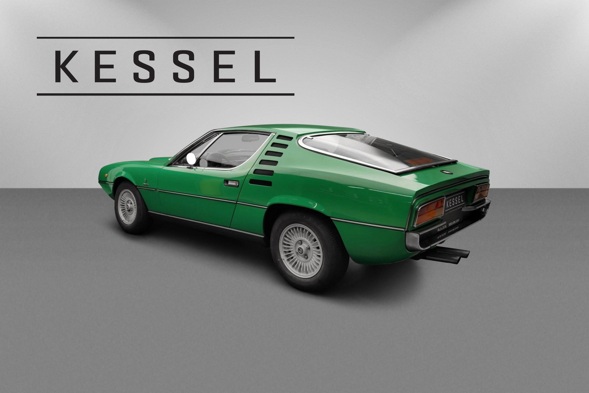 1975 Alfa Romeo Montreal, foto 5