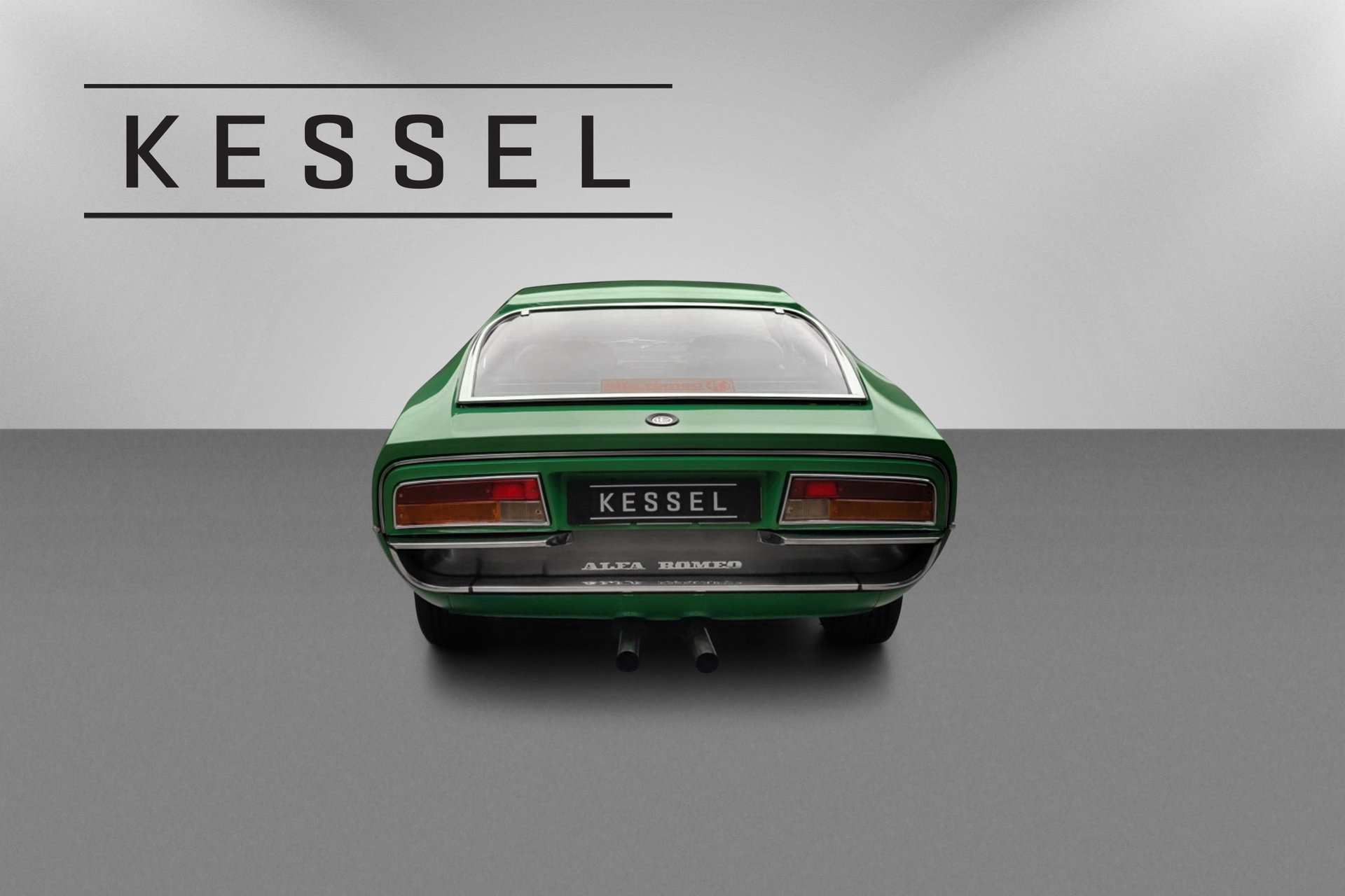 1975 Alfa Romeo Montreal, foto 6