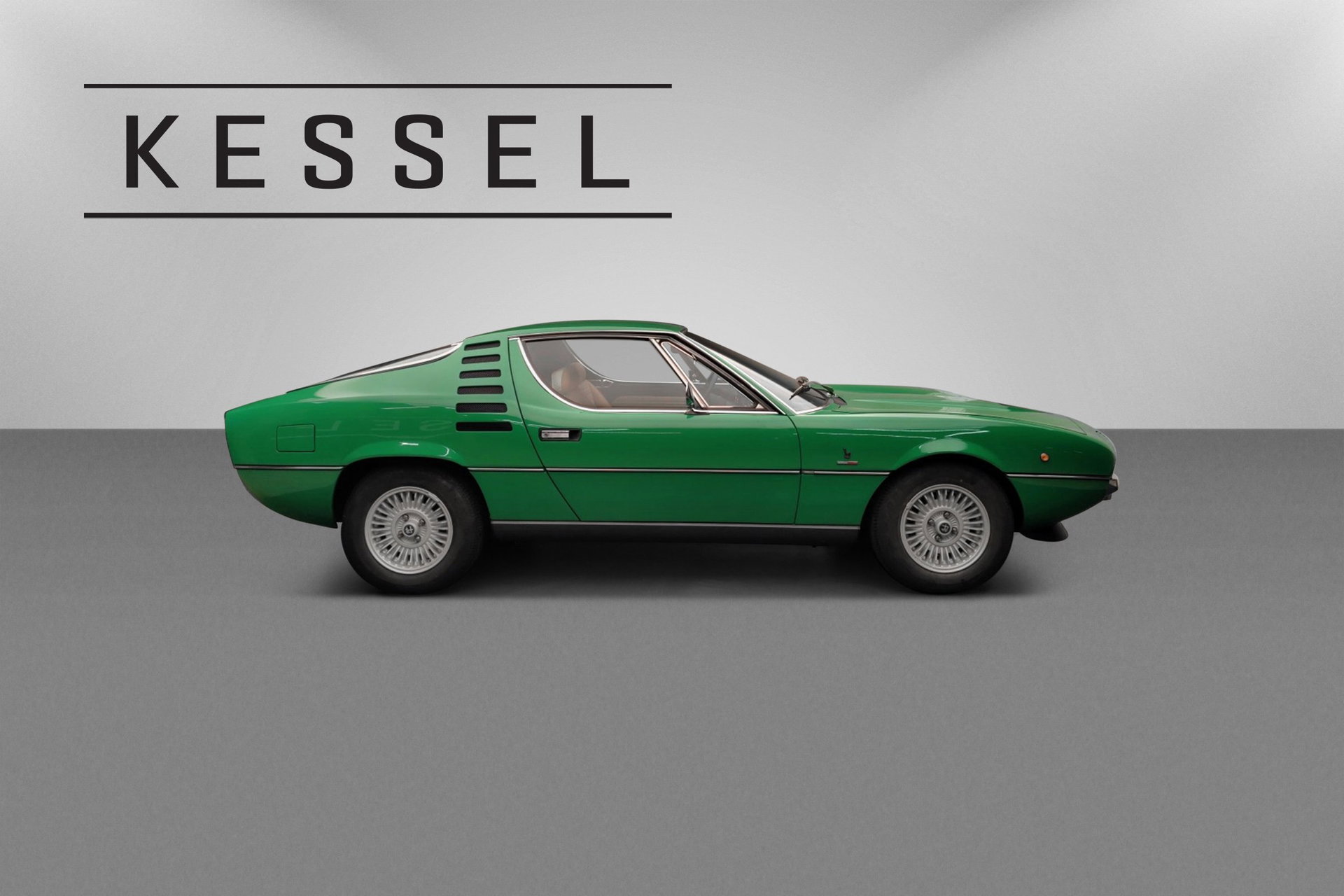 1975 Alfa Romeo Montreal, foto 8