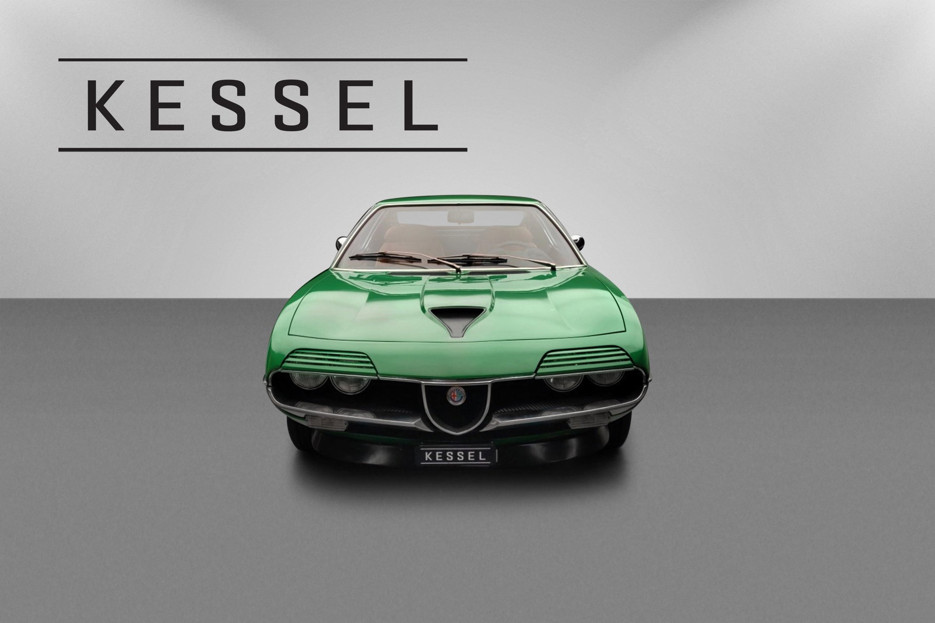 1975 Alfa Romeo Montreal, foto 2