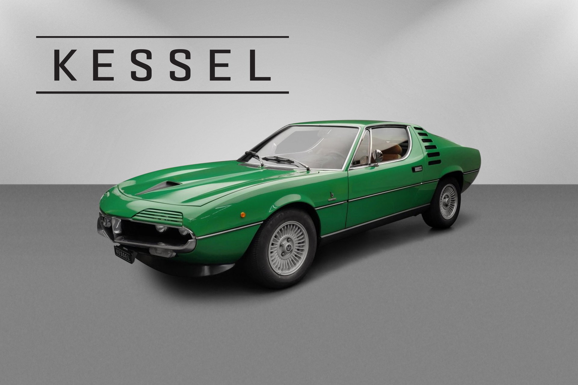 1975 Alfa Romeo Montreal, foto 3