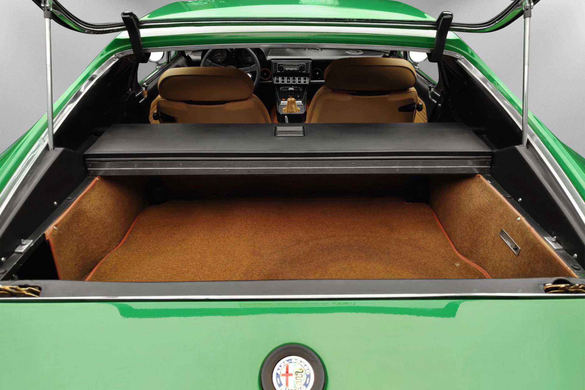 1975 Alfa Romeo Montreal, foto 10