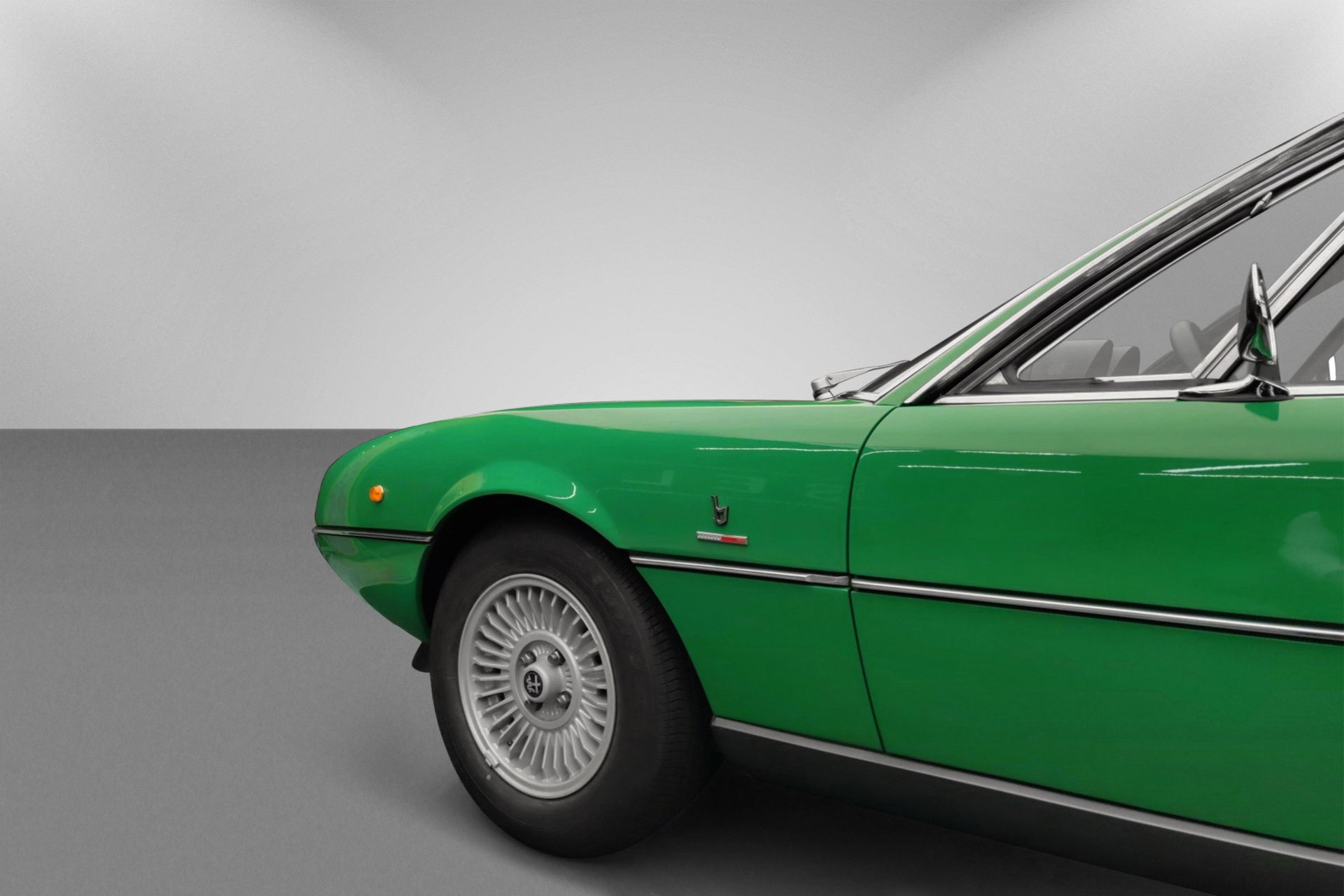1975 Alfa Romeo Montreal, foto 9