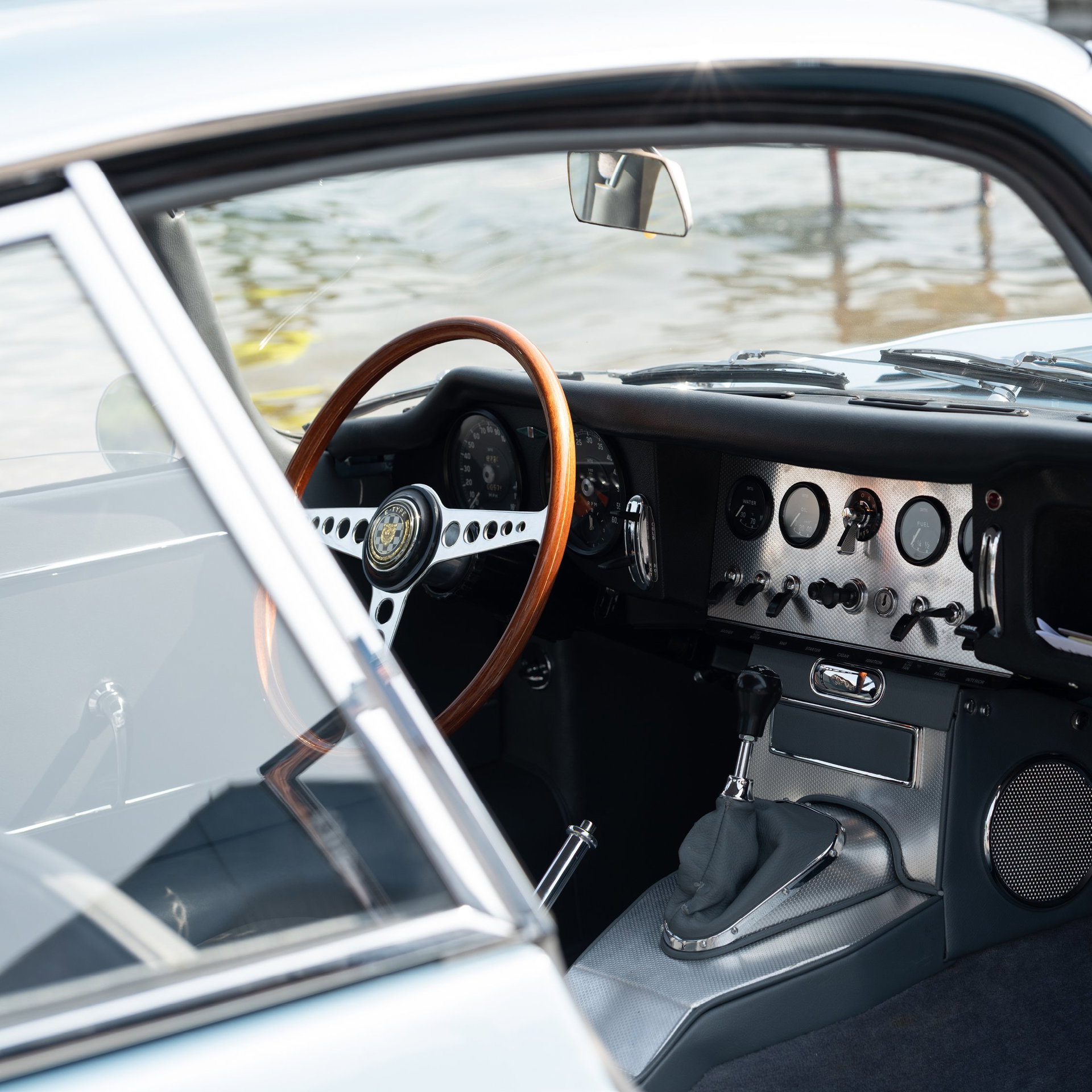1962 Jaguar E-Type SI, foto 7