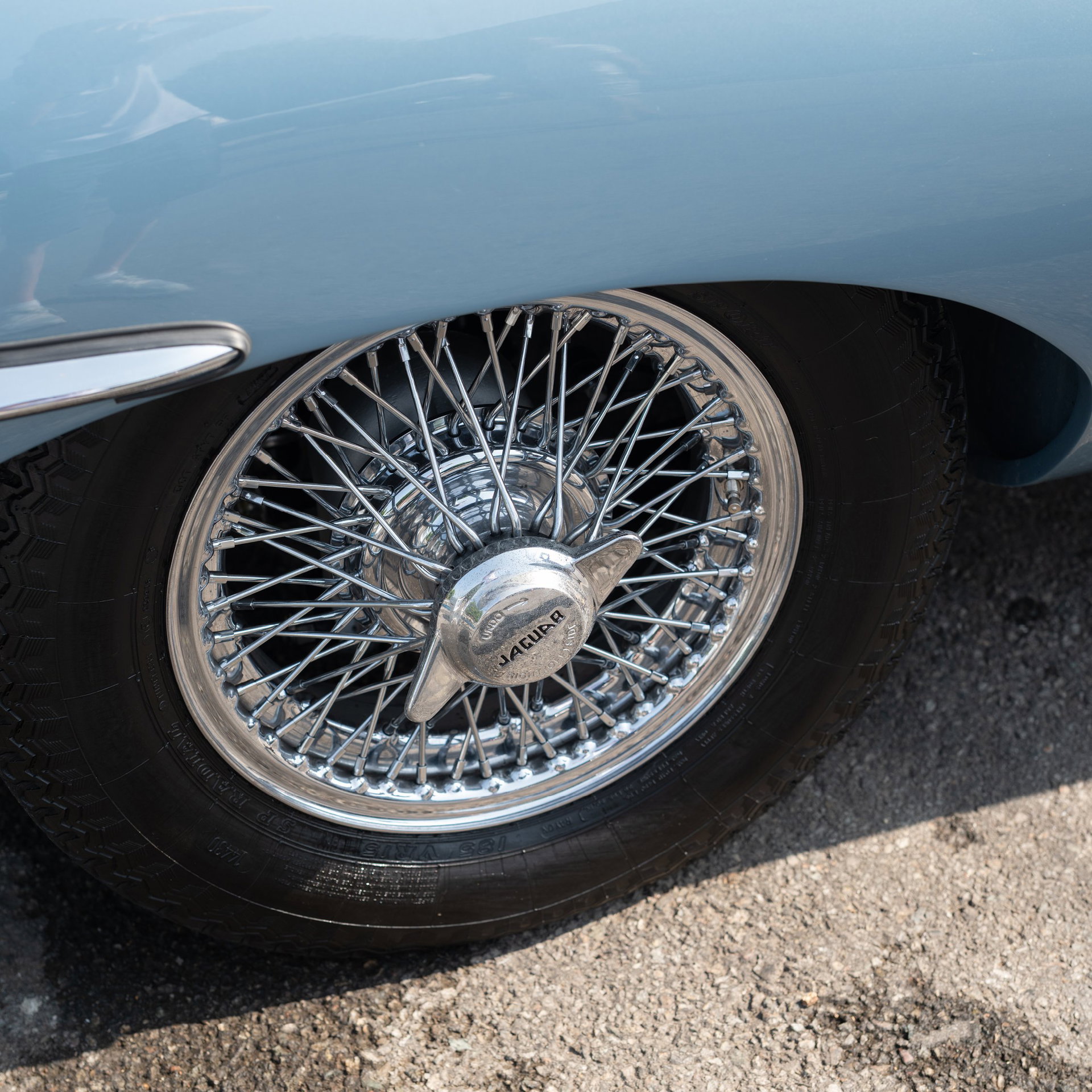 1962 Jaguar E-Type SI, foto 3