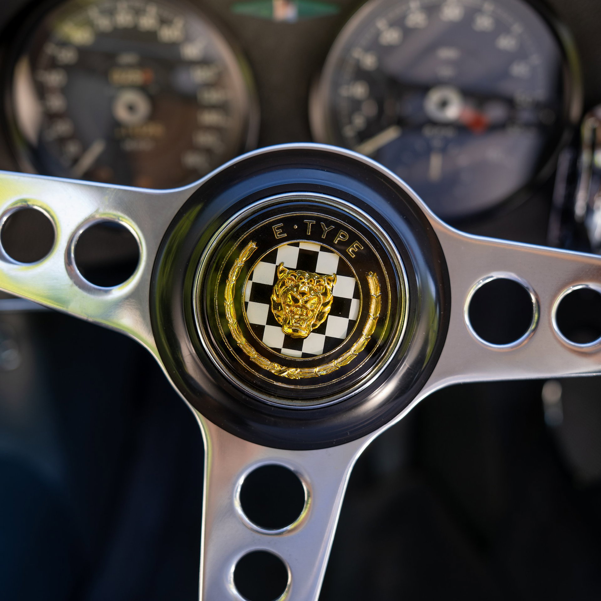 1962 Jaguar E-Type SI, foto 9