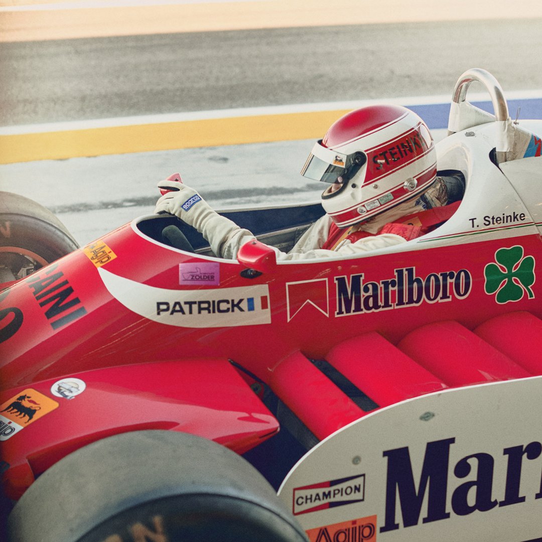 1980 Alfa Romeo F1, foto 2