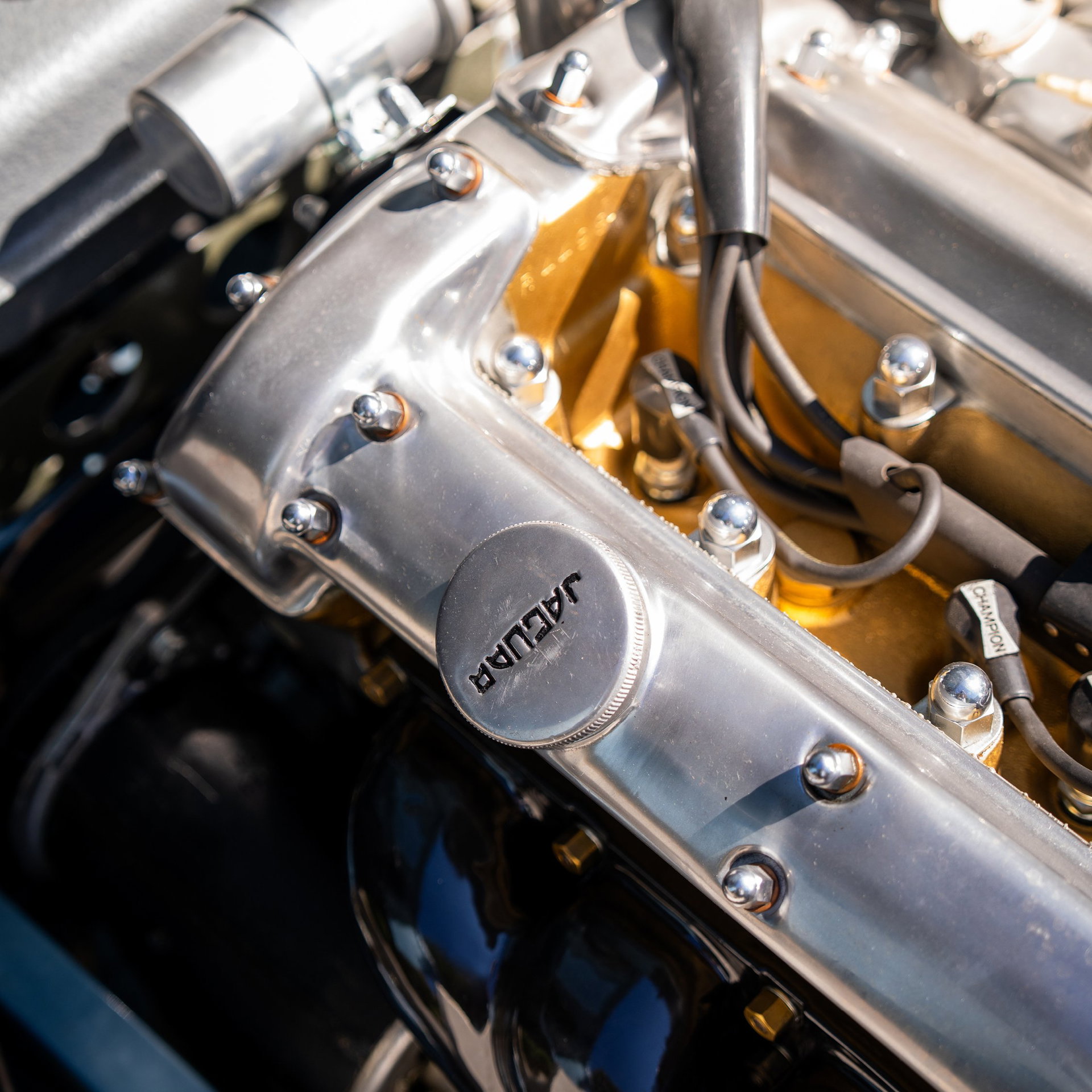 1962 Jaguar E-Type SI, foto 6