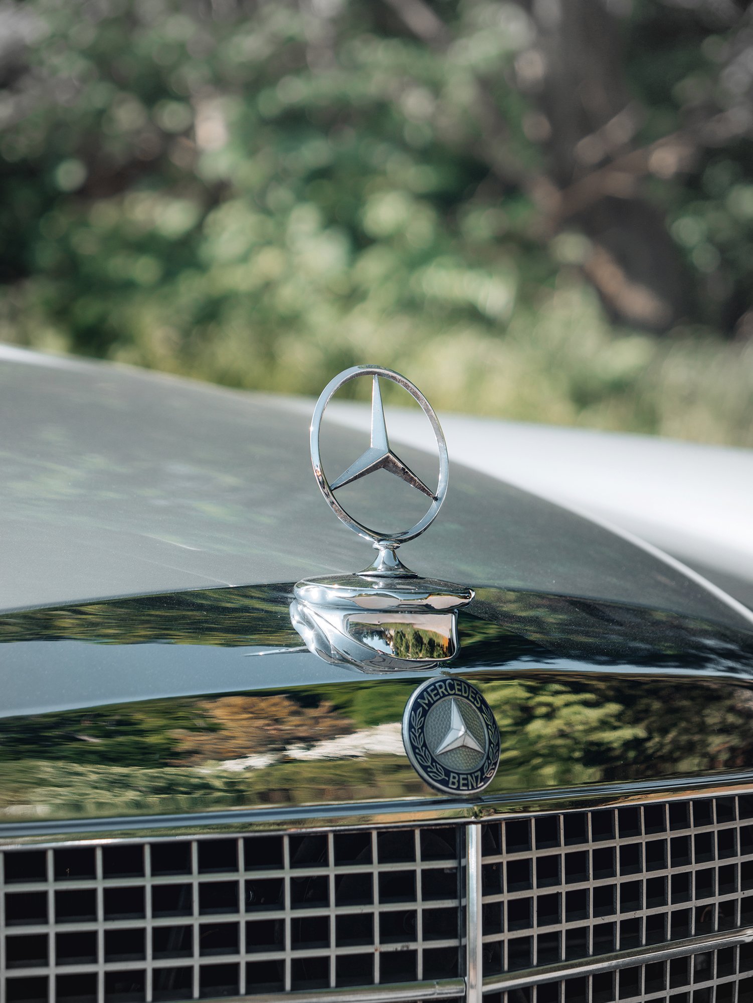 1970 Mercedes-Benz S-Class W111/112, foto 7