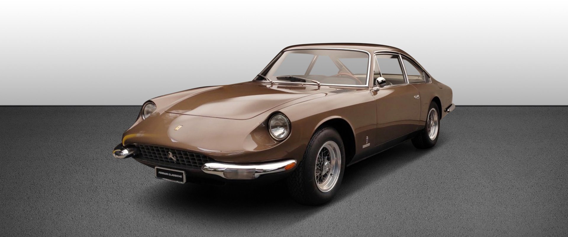 1969 Ferrari 365, foto 1