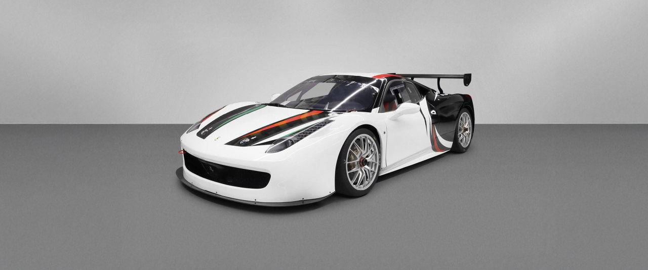 2013 Ferrari 458