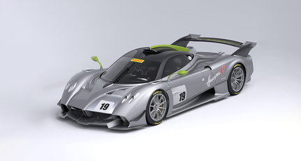 Pagani Huayra