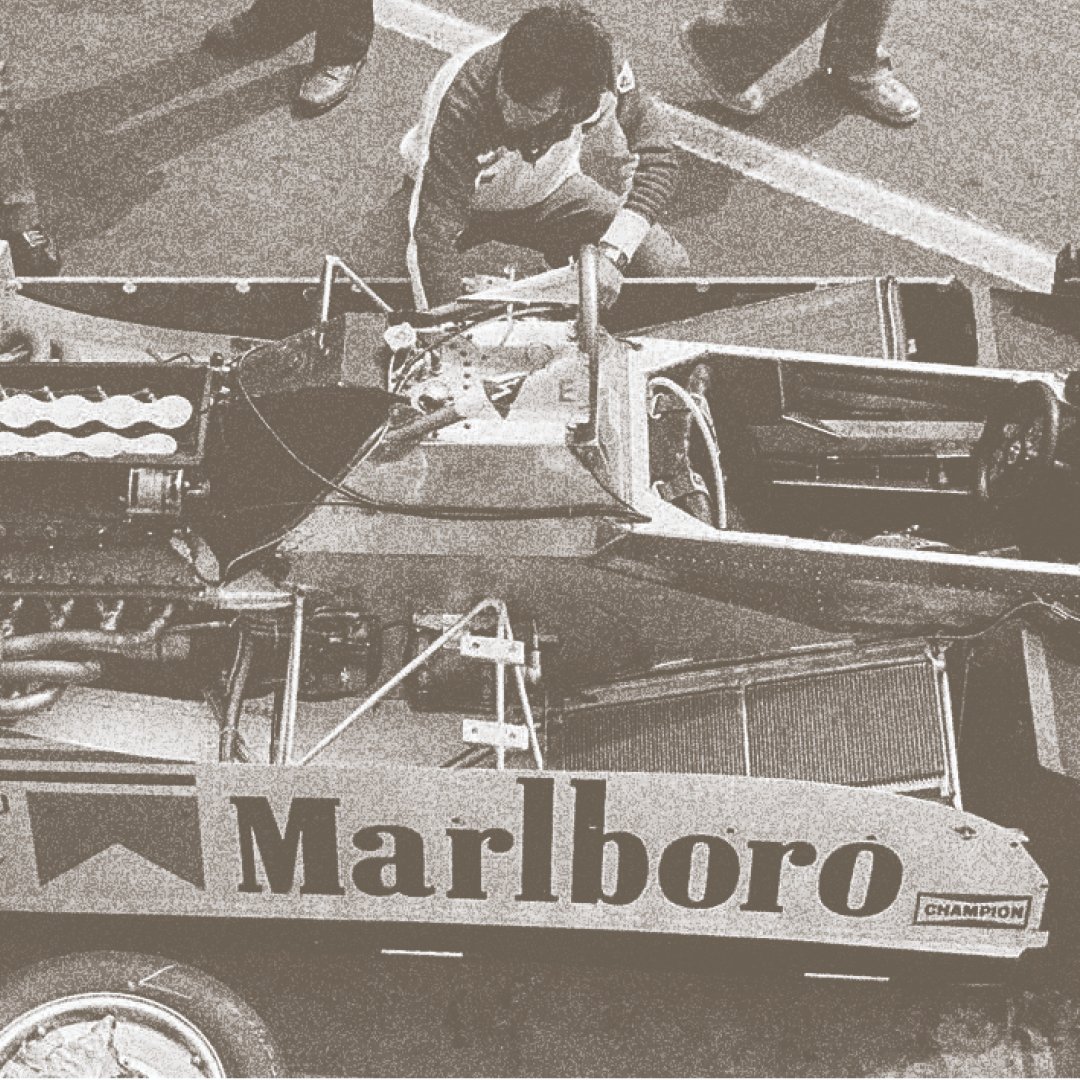 1980 Alfa Romeo F1, foto 7